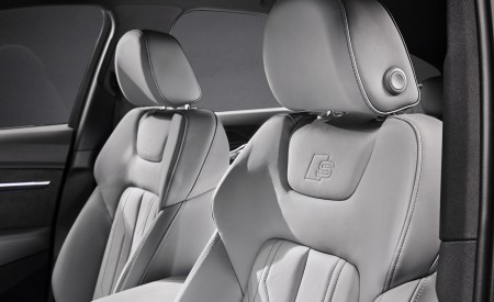 2021 Audi e-tron S Sportback Interior Front Seats Wallpapers 450x275 (53)