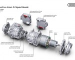 2021 Audi e-tron S Sportback Twin Motor Wallpapers 150x120