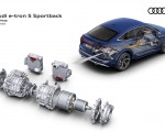 2021 Audi e-tron S Sportback Twin Motor Wallpapers  150x120