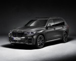 2021 BMW X7 Dark Shadow Edition Front Three-Quarter Wallpapers 150x120 (1)