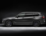 2021 BMW X7 Dark Shadow Edition Side Wallpapers 150x120 (6)