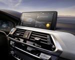 2021 BMW iX3 Central Console Wallpapers 150x120 (51)