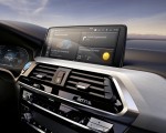 2021 BMW iX3 Central Console Wallpapers 150x120