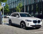 2021 BMW iX3 Charging Wallpapers 150x120