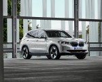 2021 BMW iX3 Front Three-Quarter Wallpapers 150x120 (43)