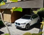 2021 BMW iX3 Front Three-Quarter Wallpapers 150x120 (25)