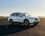 2021 BMW iX3 Front Three-Quarter Wallpapers 150x120