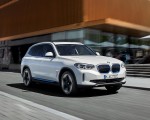 2021 BMW iX3 Front Three-Quarter Wallpapers 150x120 (1)