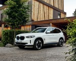 2021 BMW iX3 Front Three-Quarter Wallpapers 150x120 (26)