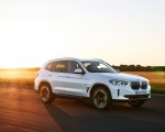 2021 BMW iX3 Front Three-Quarter Wallpapers 150x120