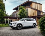 2021 BMW iX3 Front Three-Quarter Wallpapers 150x120