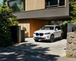 2021 BMW iX3 Front Three-Quarter Wallpapers 150x120