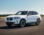 2021 BMW iX3 Front Three-Quarter Wallpapers 150x120 (2)