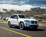 2021 BMW iX3 Front Three-Quarter Wallpapers 150x120