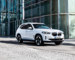 2021 BMW iX3 Front Three-Quarter Wallpapers 150x120 (36)