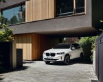 2021 BMW iX3 Front Three-Quarter Wallpapers 150x120