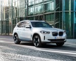 2021 BMW iX3 Front Wallpapers 150x120