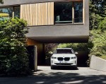 2021 BMW iX3 Front Wallpapers 150x120