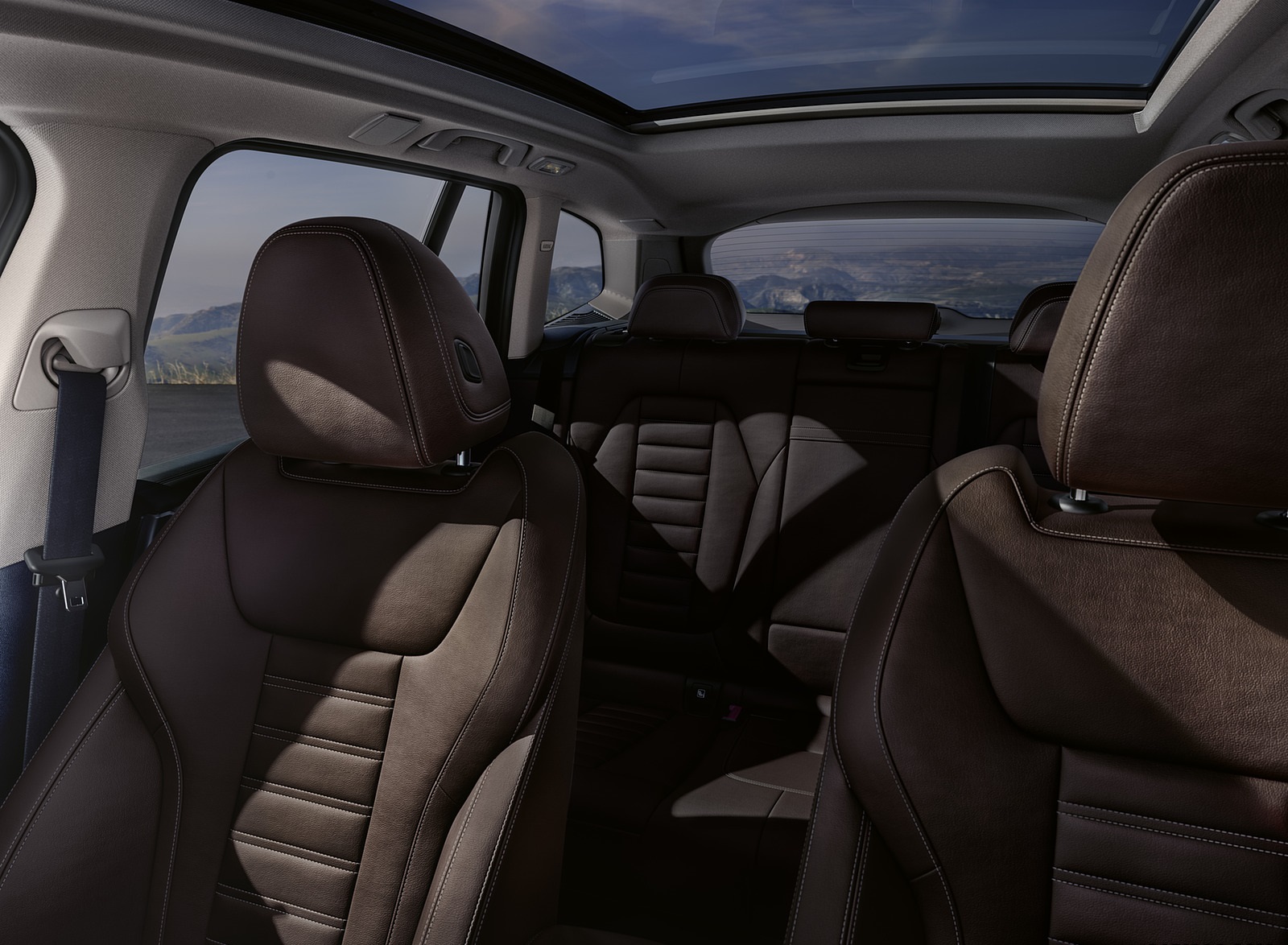 2021 BMW iX3 Interior Seats Wallpapers #46 of 57