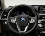 2021 BMW iX3 Interior Steering Wheel Wallpapers 150x120 (45)