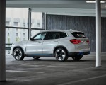 2021 BMW iX3 Rear Three-Quarter Wallpapers 150x120