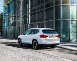 2021 BMW iX3 Rear Three-Quarter Wallpapers 150x120