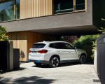 2021 BMW iX3 Rear Three-Quarter Wallpapers 150x120