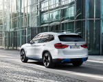 2021 BMW iX3 Rear Three-Quarter Wallpapers 150x120 (39)