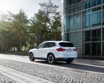 2021 BMW iX3 Rear Three-Quarter Wallpapers 150x120