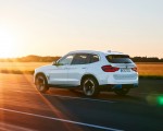 2021 BMW iX3 Rear Three-Quarter Wallpapers 150x120