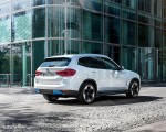 2021 BMW iX3 Rear Three-Quarter Wallpapers 150x120