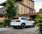 2021 BMW iX3 Rear Three-Quarter Wallpapers 150x120