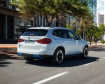 2021 BMW iX3 Rear Three-Quarter Wallpapers 150x120 (11)