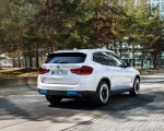 2021 BMW iX3 Rear Three-Quarter Wallpapers 150x120