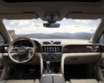 2021 Bentley Bentayga Hallmark Interior Cockpit Wallpapers 150x120 (28)