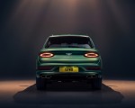 2021 Bentley Bentayga V8 (Color: Alpine Green) Rear Wallpapers 150x120 (9)