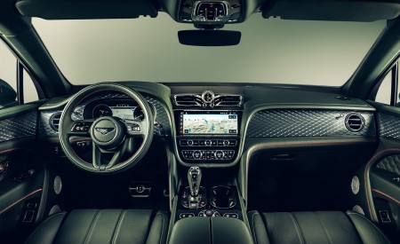 2021 Bentley Bentayga V8 Interior Cockpit Wallpapers 450x275 (20)