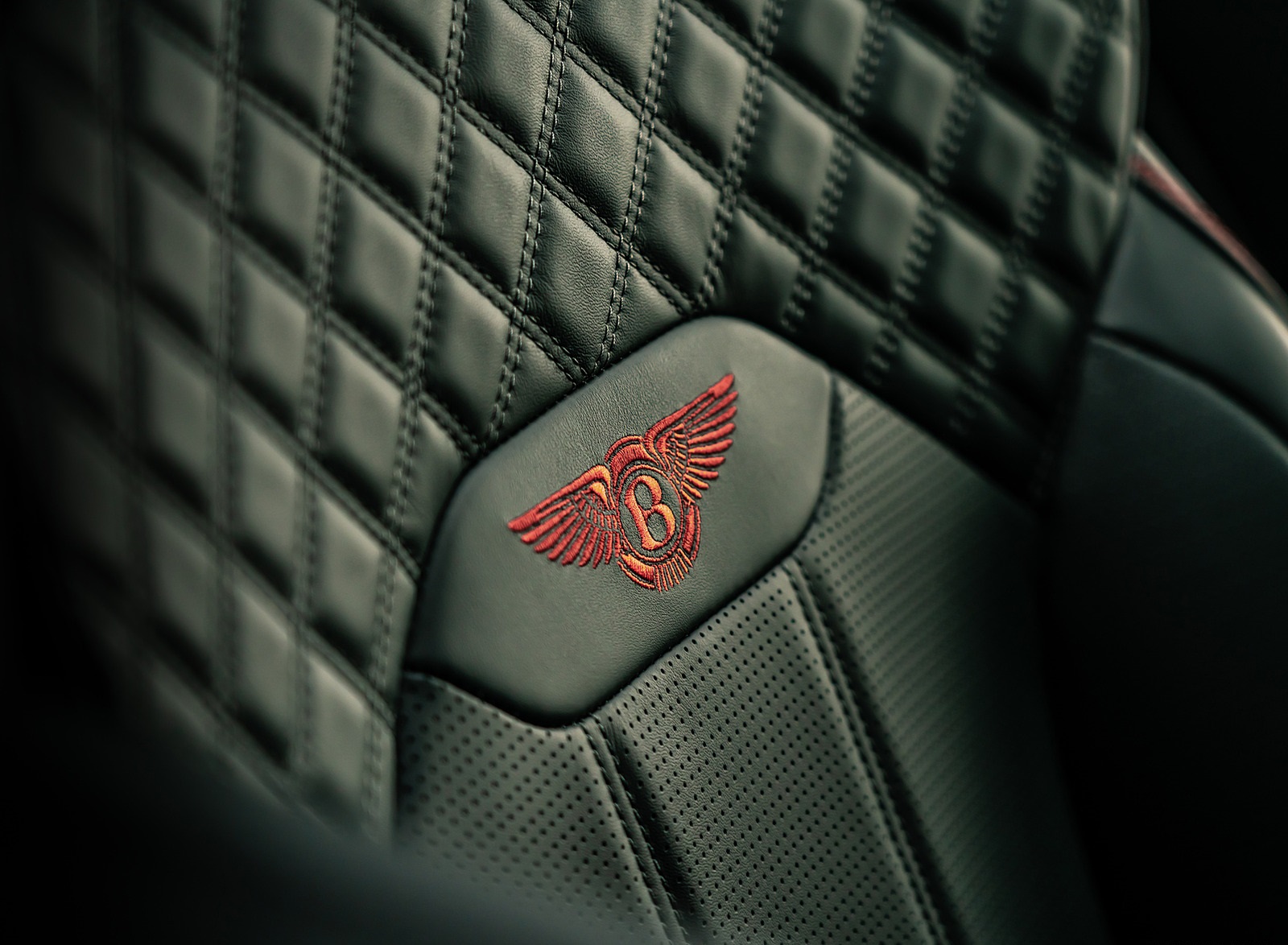 2021 Bentley Bentayga V8 Interior Seats Wallpapers #15 of 32