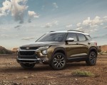 2021 Chevrolet Trailblazer ACTIV Front Three-Quarter Wallpapers 150x120