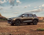 2021 Chevrolet Trailblazer ACTIV Front Three-Quarter Wallpapers 150x120 (8)