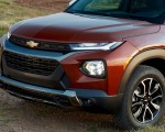 2021 Chevrolet Trailblazer ACTIV Front Wallpapers 150x120 (21)