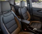 2021 Chevrolet Trailblazer ACTIV Interior Seats Wallpapers 150x120