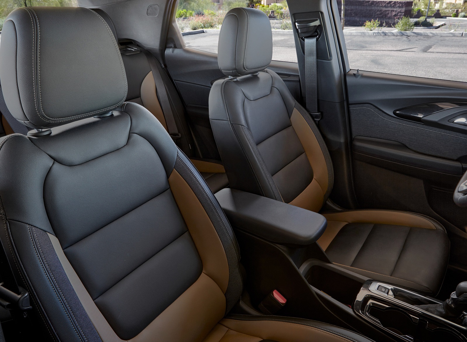 2021 Chevrolet Trailblazer ACTIV Interior Seats Wallpapers #32 of 38