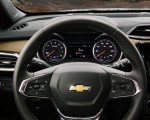 2021 Chevrolet Trailblazer ACTIV Interior Steering Wheel Wallpapers 150x120