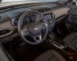 2021 Chevrolet Trailblazer ACTIV Interior Wallpapers 150x120 (30)