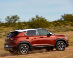 2021 Chevrolet Trailblazer ACTIV Rear Three-Quarter Wallpapers 150x120 (4)