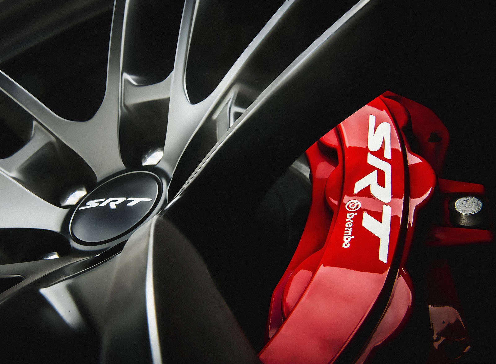 2021 Dodge Charger SRT Hellcat Redeye Brakes Wallpapers #42 of 45