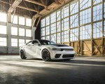 2021 Dodge Charger SRT Hellcat Redeye Front Three-Quarter Wallpapers 150x120 (26)