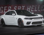 2021 Dodge Charger SRT Hellcat Redeye Front Three-Quarter Wallpapers 150x120