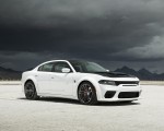 2021 Dodge Charger SRT Hellcat Redeye Front Three-Quarter Wallpapers 150x120 (25)